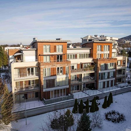 Apartamenty Zeta Park W Centrum Ustronia - Dream Apart Buitenkant foto
