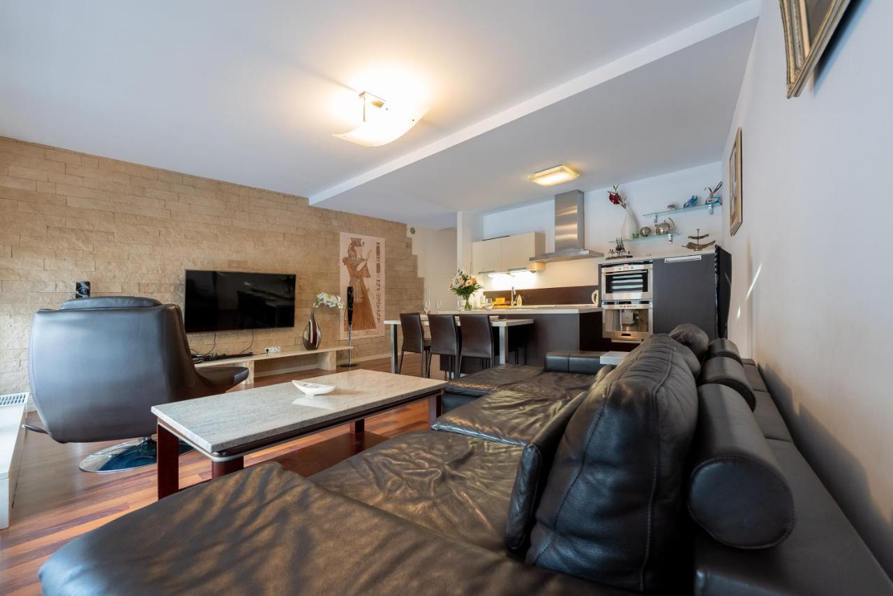 Apartamenty Zeta Park W Centrum Ustronia - Dream Apart Buitenkant foto