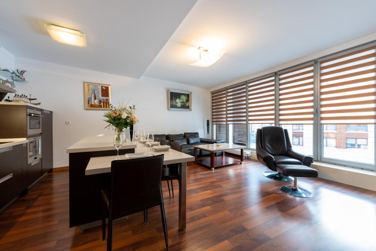 Apartamenty Zeta Park W Centrum Ustronia - Dream Apart Buitenkant foto