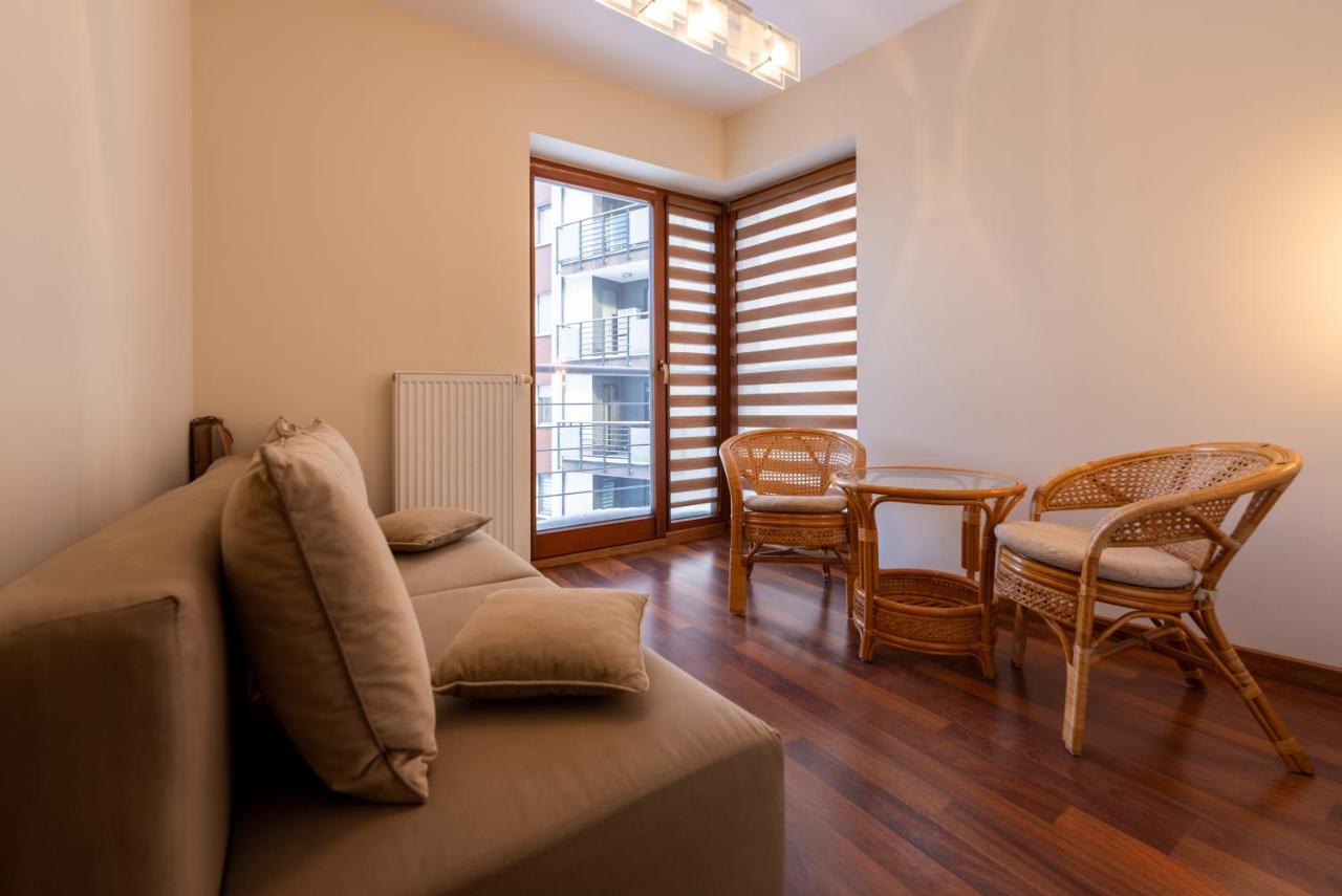 Apartamenty Zeta Park W Centrum Ustronia - Dream Apart Buitenkant foto