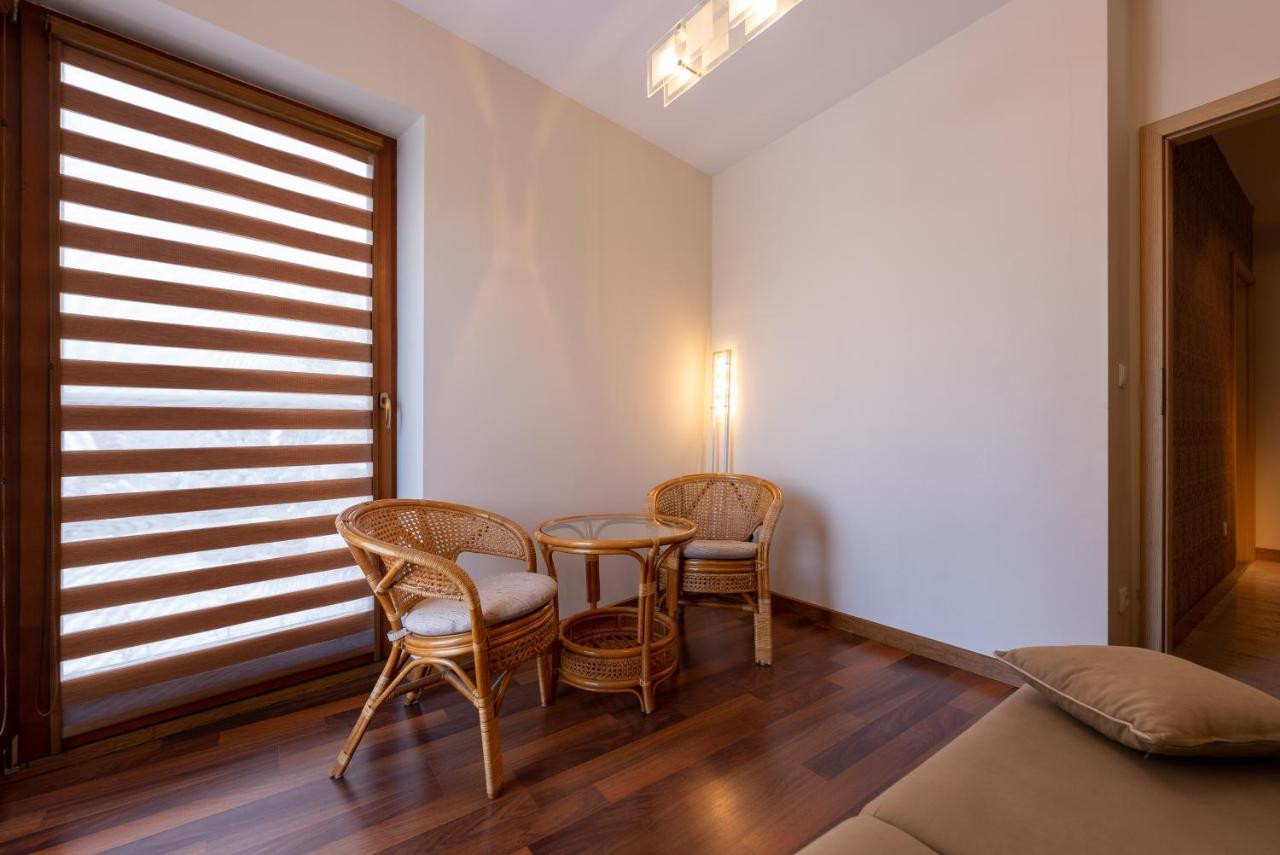 Apartamenty Zeta Park W Centrum Ustronia - Dream Apart Buitenkant foto