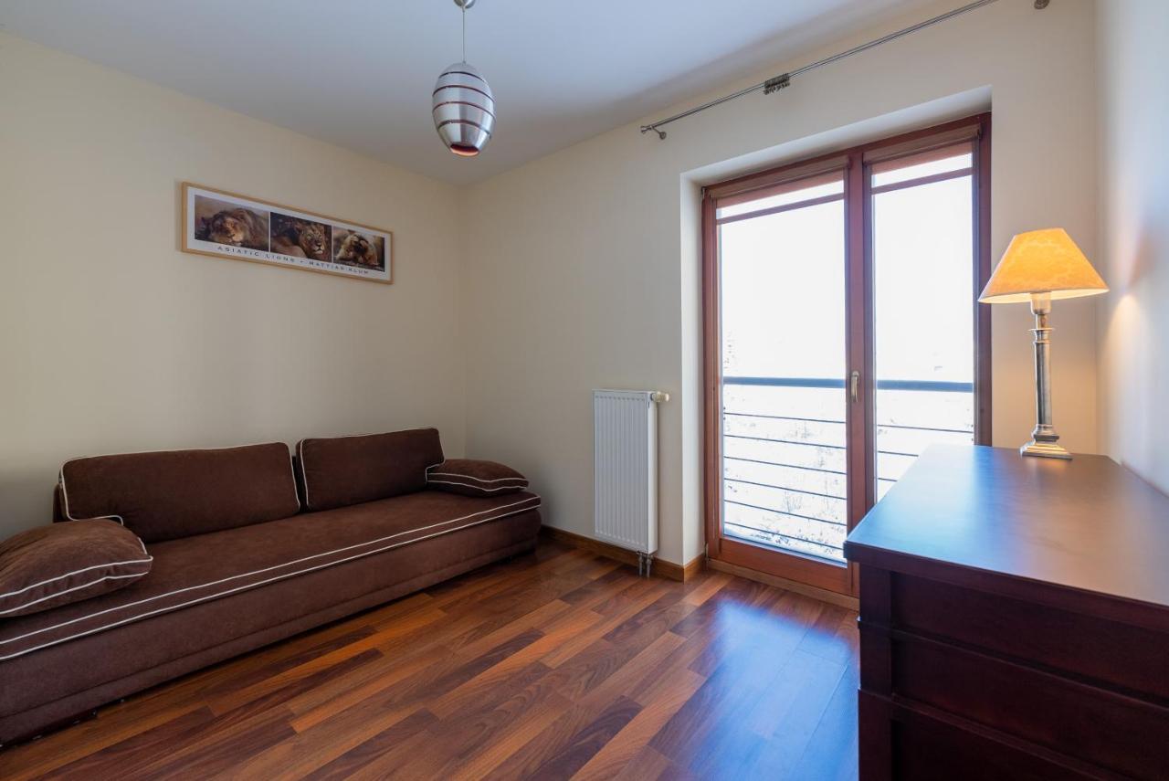 Apartamenty Zeta Park W Centrum Ustronia - Dream Apart Buitenkant foto