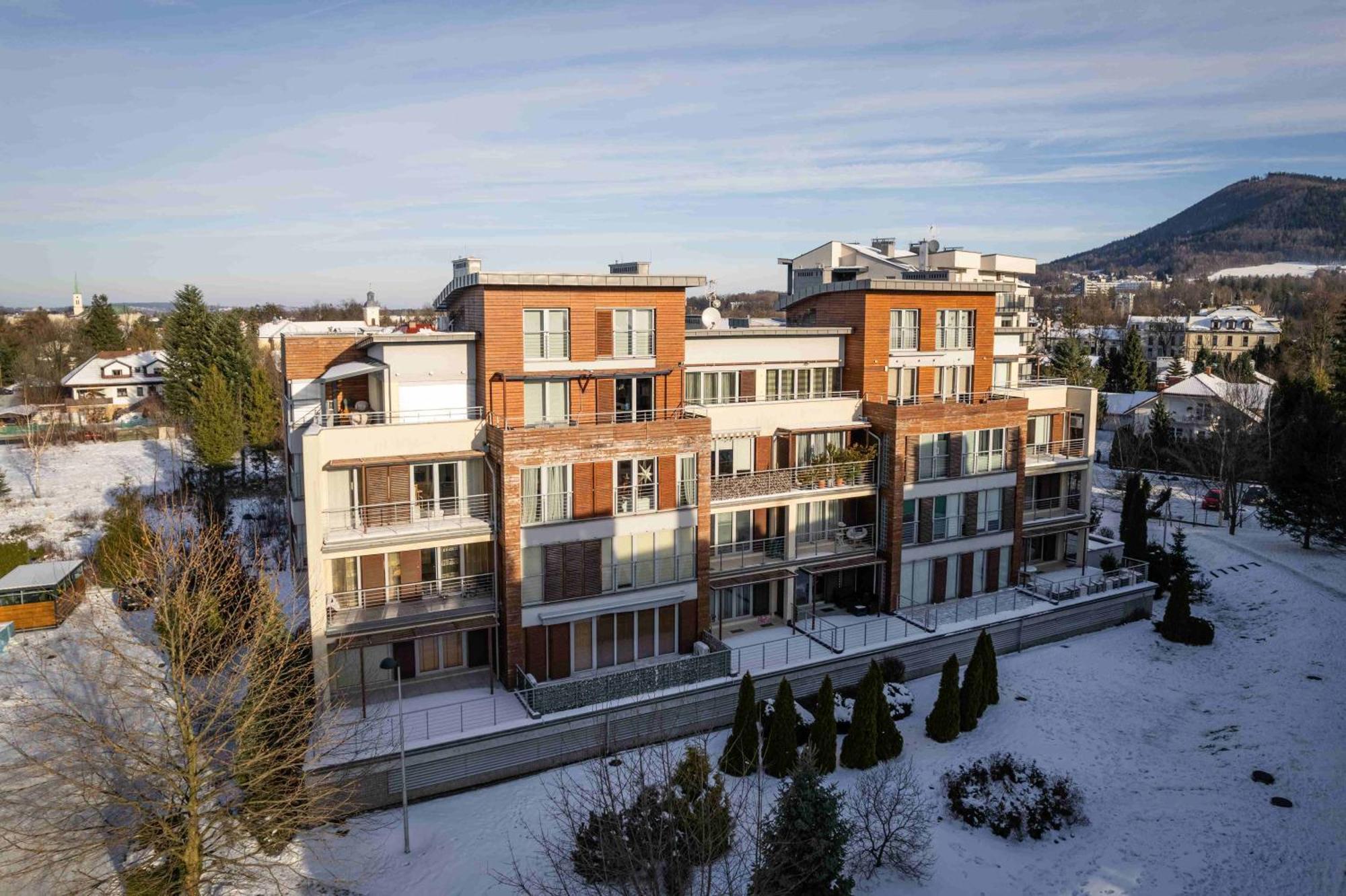 Apartamenty Zeta Park W Centrum Ustronia - Dream Apart Buitenkant foto