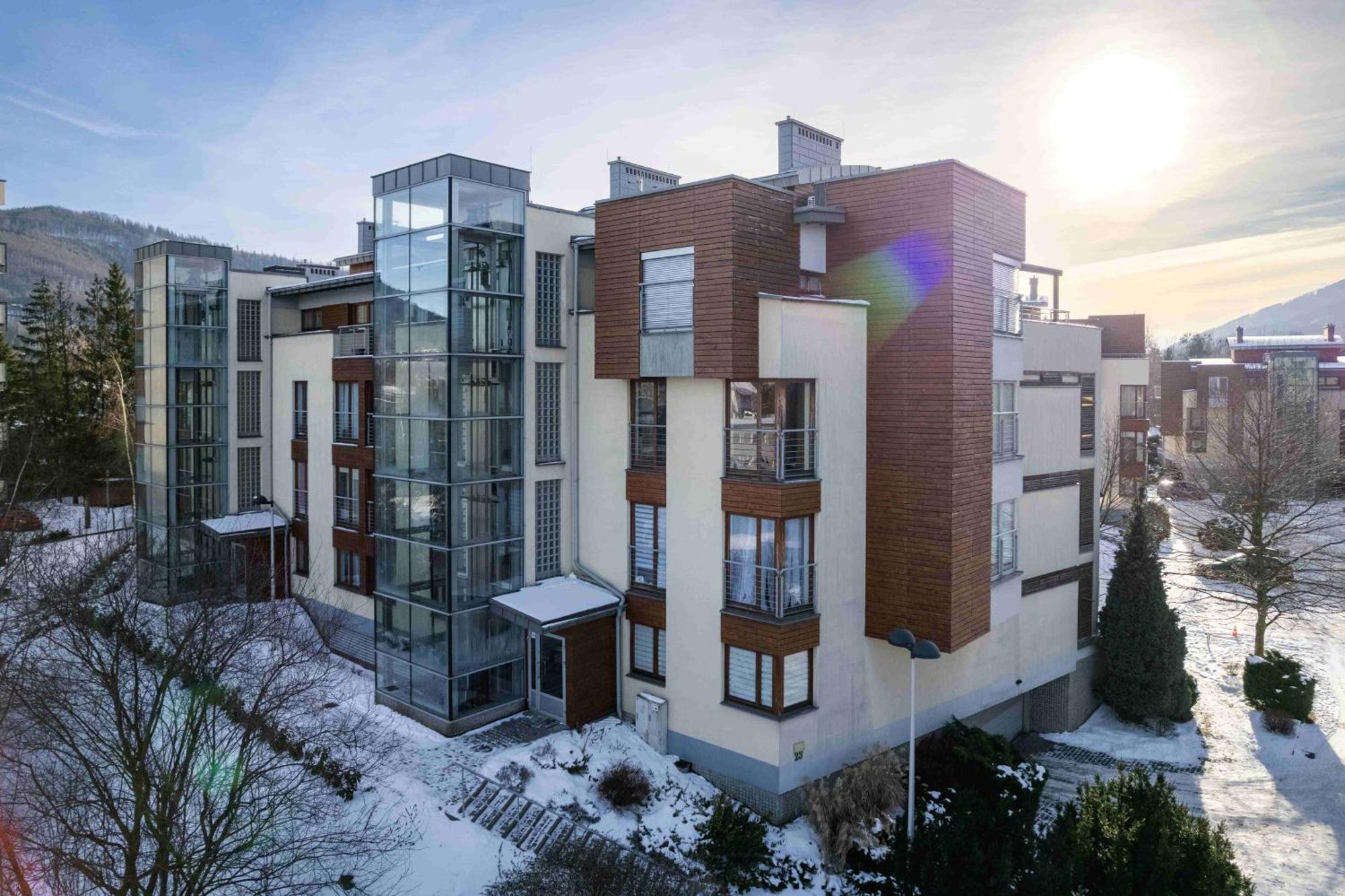 Apartamenty Zeta Park W Centrum Ustronia - Dream Apart Buitenkant foto